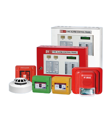 CONVENTIONAL FIRE ALARM