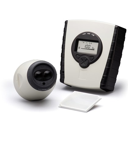 MOTORISED BEAM DETECTOR & FLAME DETECTOR