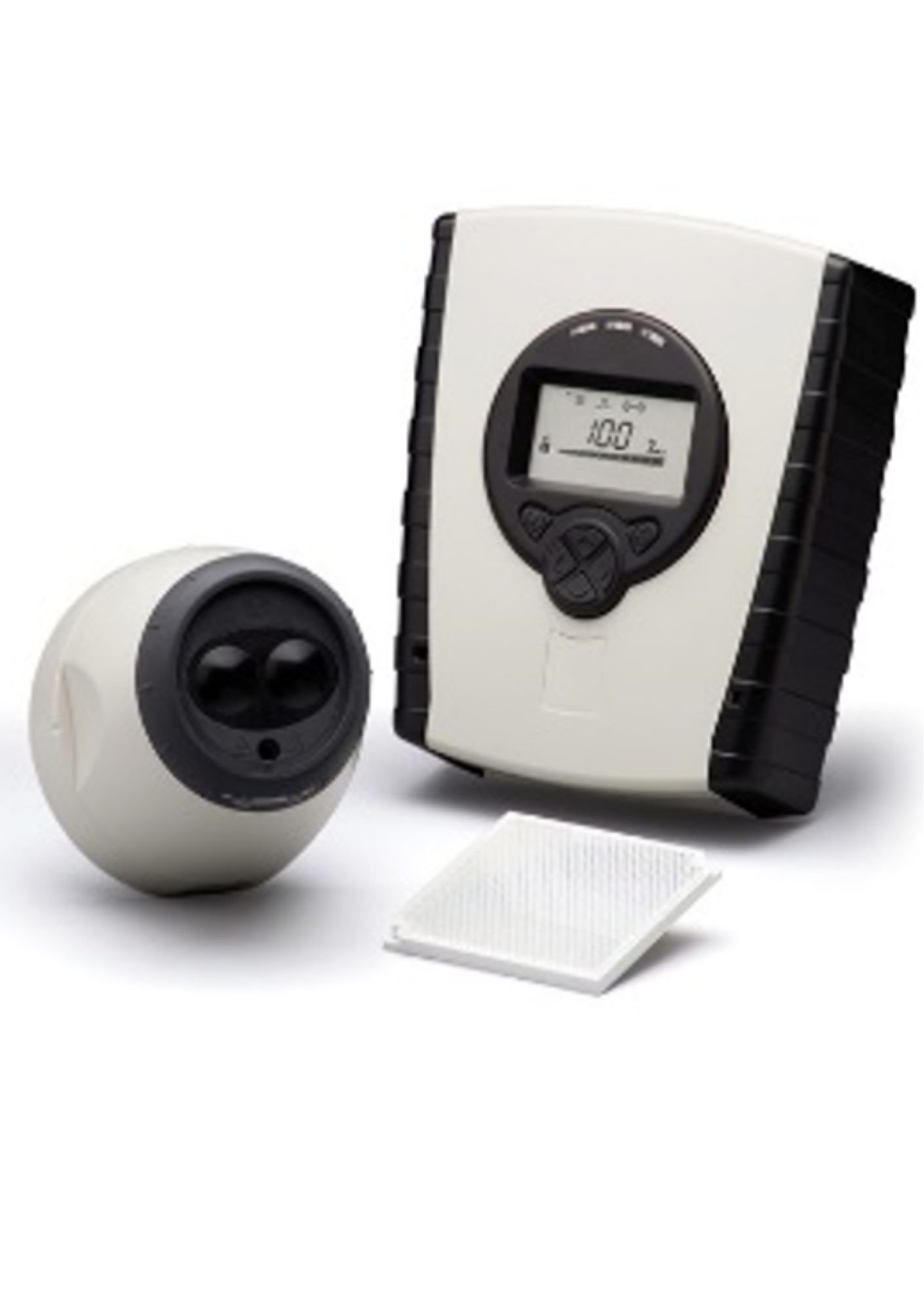 MOTORISE BEAM DETECTOR