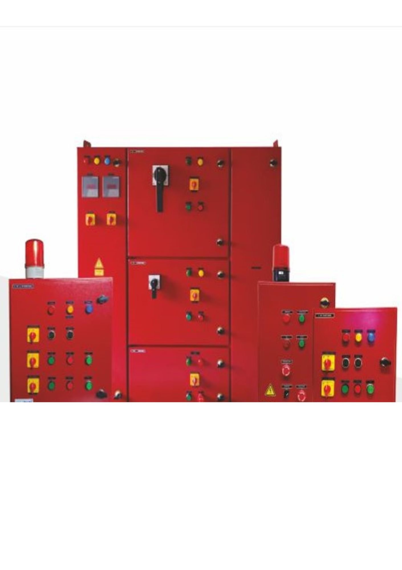 FIRE FIGHTING PANEL