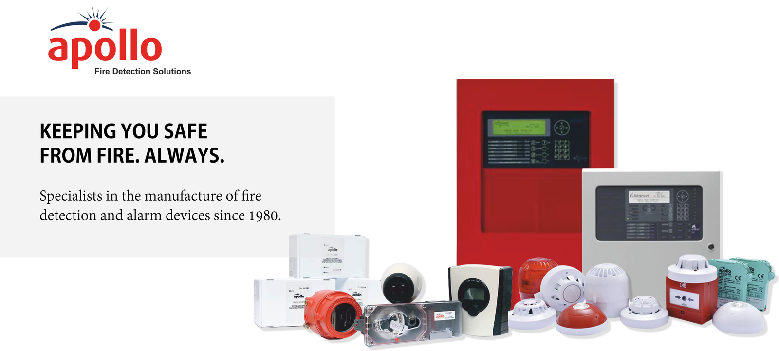 Addressable fire alarm
