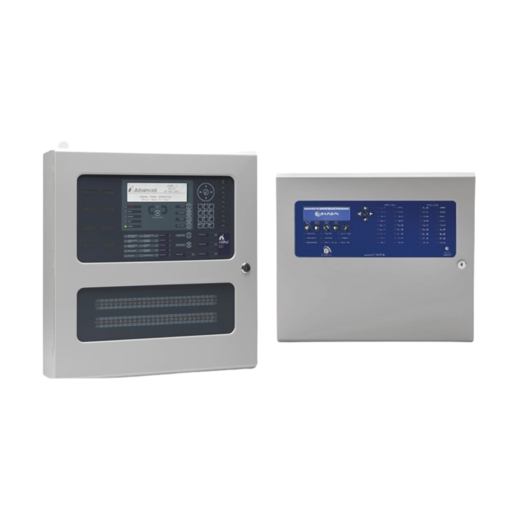 Mxpro5 teledata Apollo ADDRASSABLE FIRE ALRAM Panel