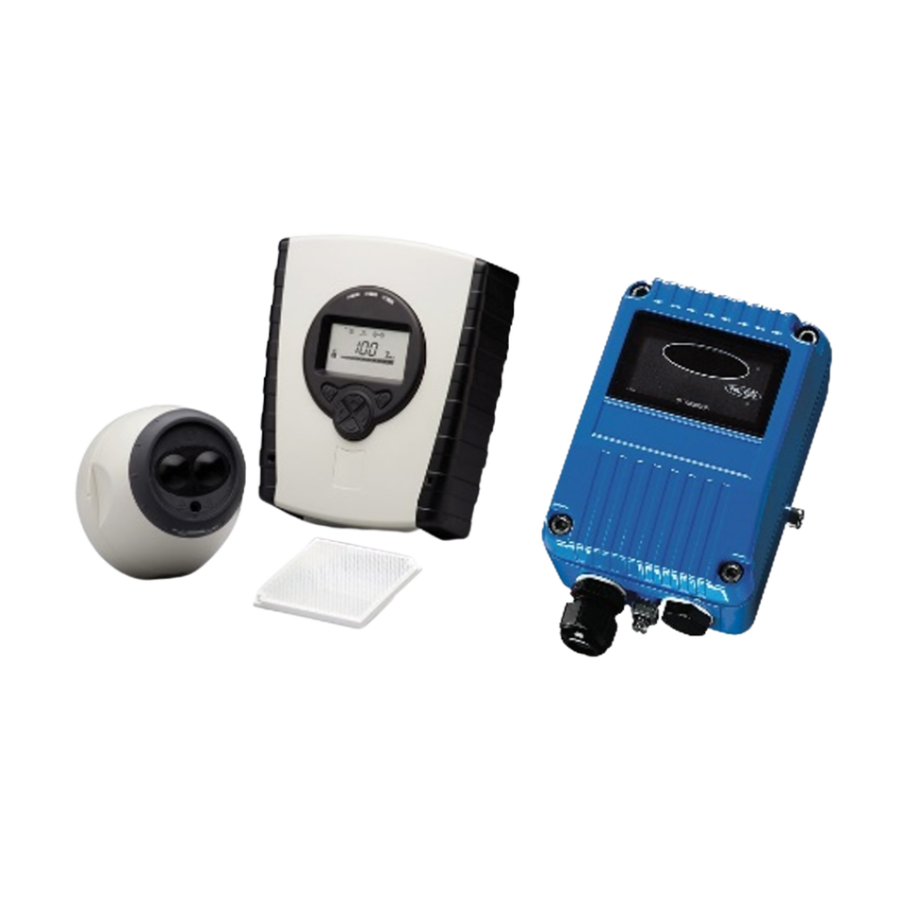 Apollo MOTORISE BEAM DETECTOR AND FLAM DETECTOR