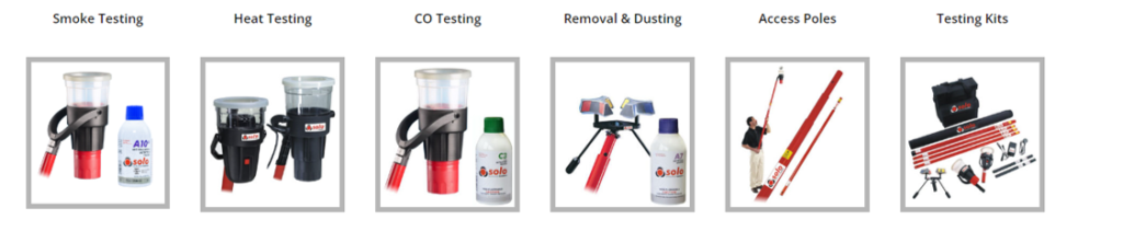 Smoke testing
