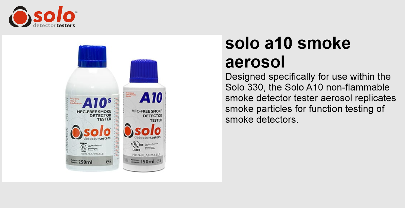 A10 Smoke Aerosol