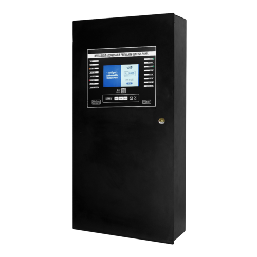 Intelligent Addressable( AS-801-FAP (1-10 Loop)
