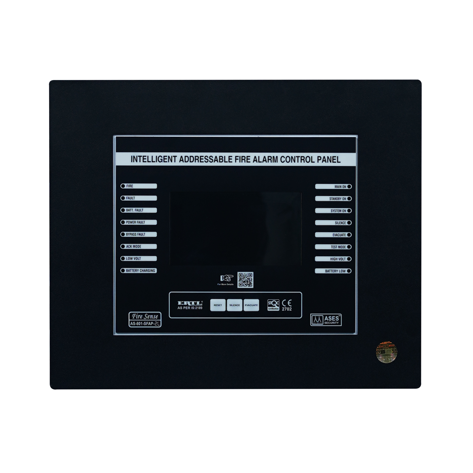 Intelligent Addressable( AS-801-FAP (1-10 Loop) - Image 8