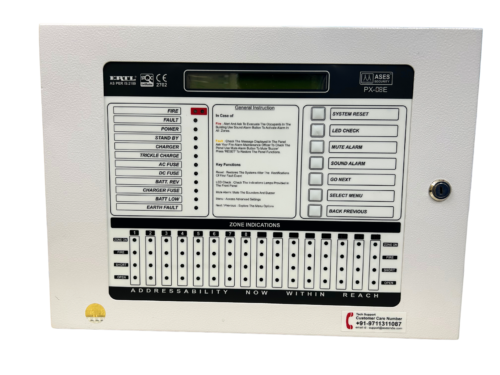 Networking Panel(PX–16E/32E/48E)