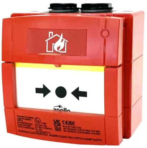 Discovery Manual Call Point – Outdoor 58100-950APO