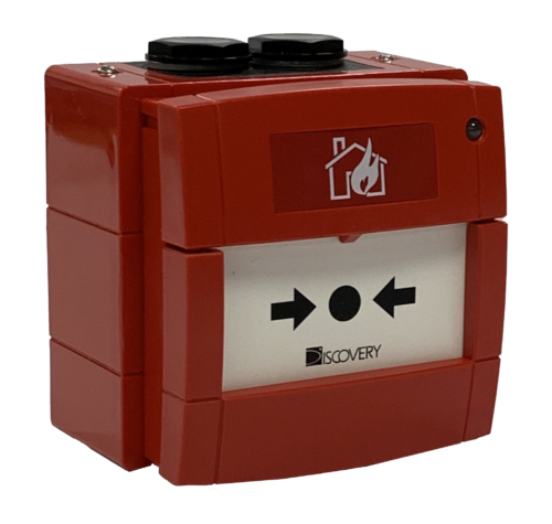 Discovery Manual Call Point – Outdoor – Isolating [SIL2] 58100-951APO