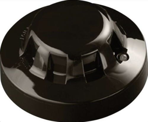 XP95 Optical Smoke Detector – Black 55000-660APO