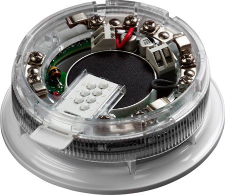Discovery Marine Sounder VID Base (Red Flash) – Isolating [SIL2] 45681-394MAR