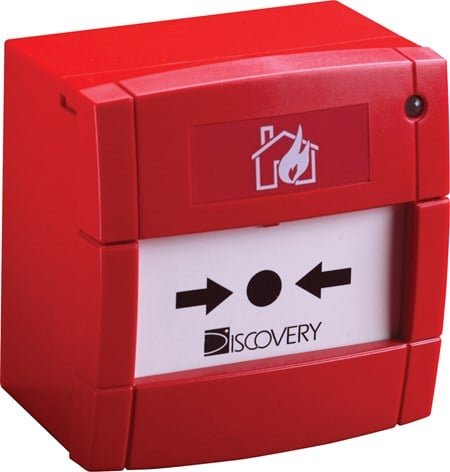 Discovery Marine Manual Call Point – Isolating [SIL2] 58100-971MAR