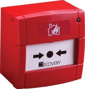 Discovery Manual Call Point – Isolating 58100-908APO