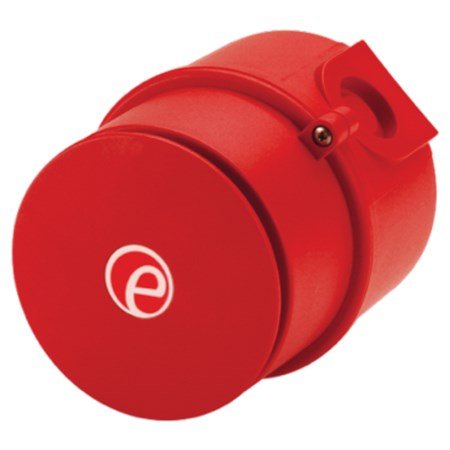 Conventional I.S. Open-Area Sounder – Red Body 29600-379