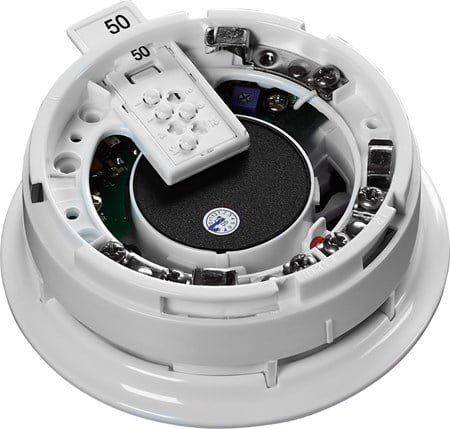 XP95 Sounder Base – Ancillary 45681-276APO