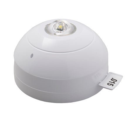 XP95 Open-Area VAD Cat. C – White Body (White Flash) (C-3-8) 55000-745APO