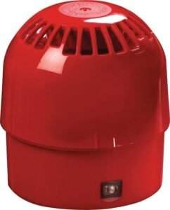 XP95 Open-Area Sounder – Red Body – Isolating 55000-001APO