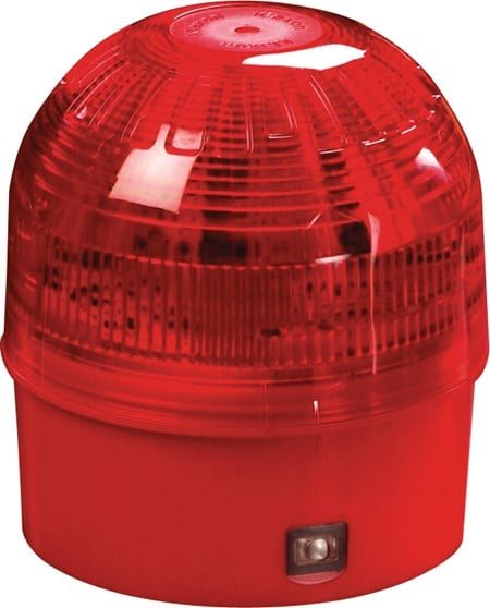 XP95 Open-Area VID – Red Body (Red Flash) – Isolating 55000-009APO