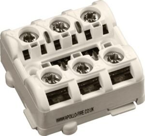 XP95 DIN-Rail Mini Switch Monitor Module – Isolating 55000-760APO