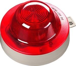 XP95 Open-Area VID – Red Body (Red Flash) 55000-877APO