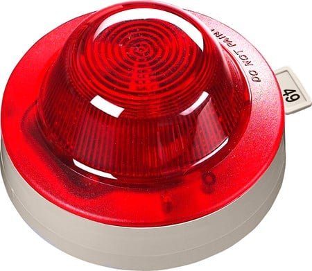 XP95 Open-Area VID – Red Body (Red Flash) 55000-877APO
