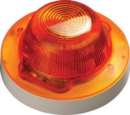 XP95 Open-Area VID – Amber Body (Amber Flash) 55000-879APO