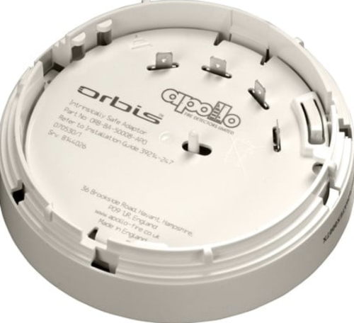 Series 60 I.S. to Orbis I.S. Base Adapter ORB-BA-50008-APO