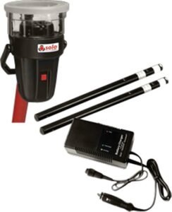 Solo 461 – Cordless Heat Detector Tester 29600-212