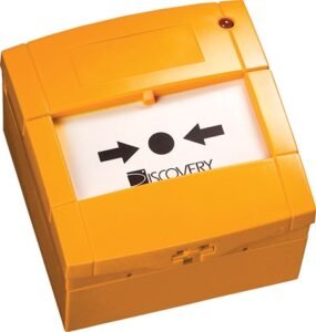 Discovery Manual Call Point – Yellow 58100-927APO