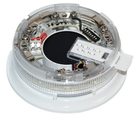 Discovery Sounder VAD Base Cat. O (White Flash) – Isolating 45681-700APO
