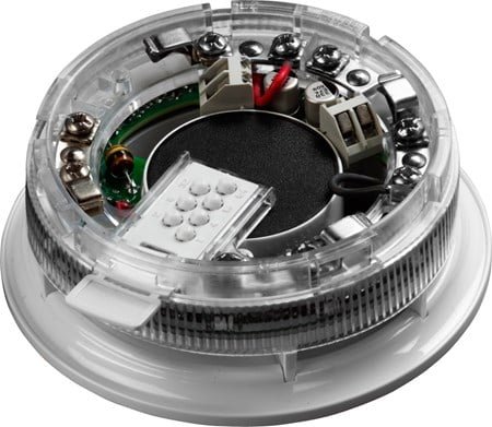 Discovery Sounder VID Base (Red Flash) – Isolating [SIL2] 45681-393SIL