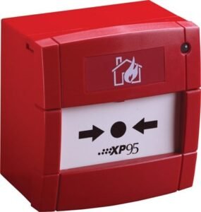 XP95 Manual Call Point 55100-905APO