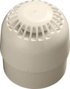 XP95 Open-Area Sounder – White Body – Isolating 55000-002APO