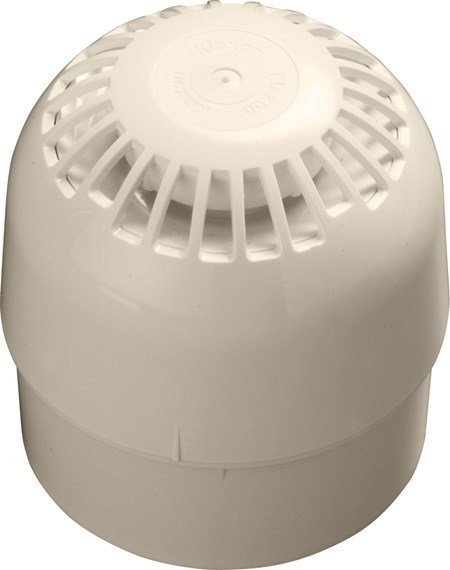 XP95 Open-Area Sounder – White Body – Isolating 55000-002APO