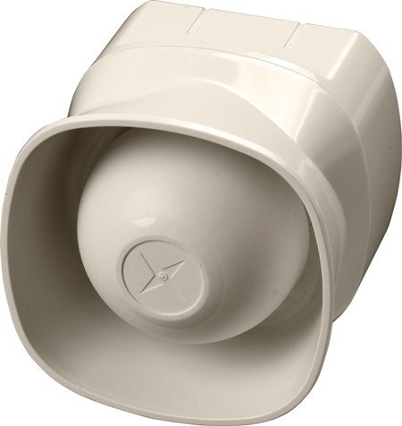 XP95 Open-Area Multi-Tone Sounder – White Body 55000-279APO