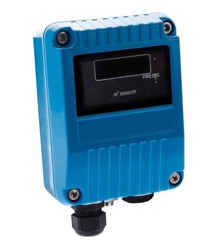 Conventional I.S. Flame Detector (IR3) 55000-063APO