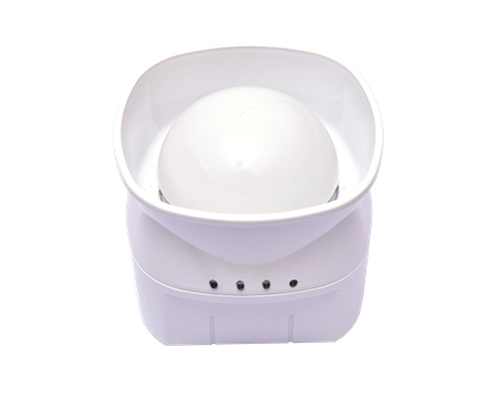Discovery Open-Area Voice Sounder – White Body – Isolating 58000-020APO