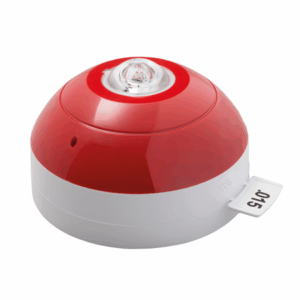 XP95 Open-Area VAD Cat. W – Red Body (Red Flash) (W-2.4-6) 55000-736APO