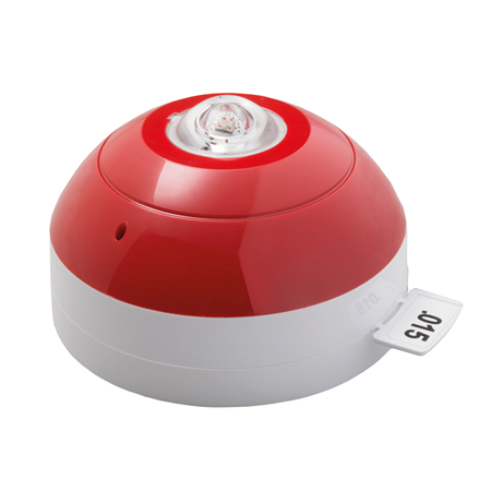 XP95 Open-Area VAD Cat. C – Red Body (Red Flash) (C-3-8) 55000-738APO
