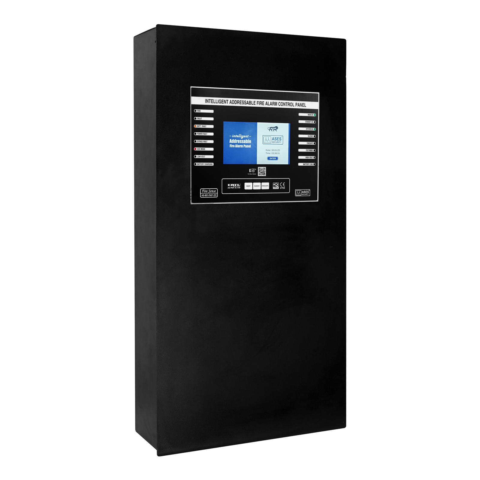 Intelligent Addressable( AS-801-FAP (1-10 Loop) - Image 4
