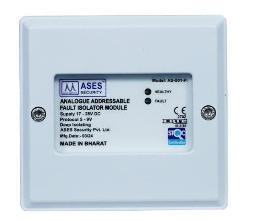 Isolator Module(AS-801-FI)