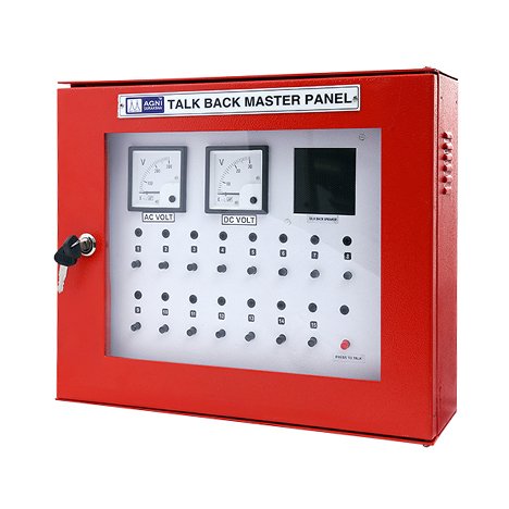 Simplex Control Panel(TBM–16/32Z–SPX)