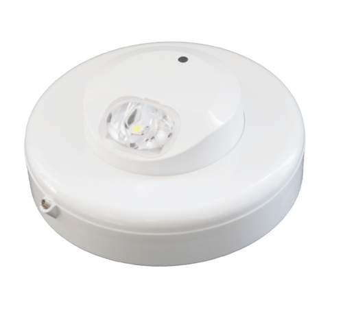 Intelligent Open-Area VAD Cat. W – White Body (White Flash) (W-3.1-10) SA5501-500APO