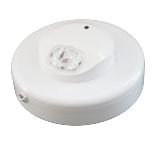 Intelligent Open-Area VAD Cat. W – White Body (Red Flash) (W-3.1-9) SA5501-501APO
