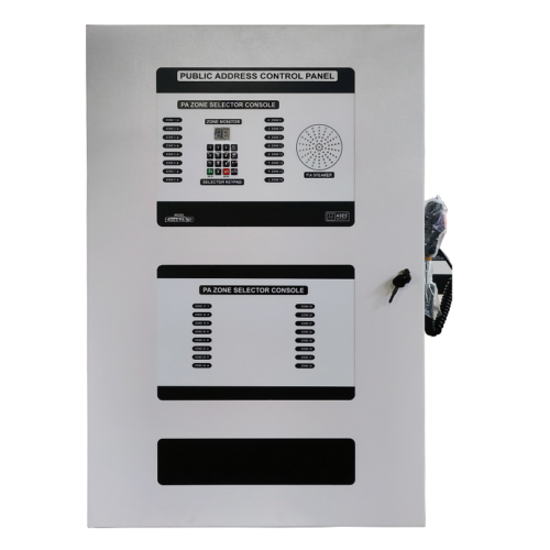 PA Console 1-16 Zone(AS-416-PA (1-16)