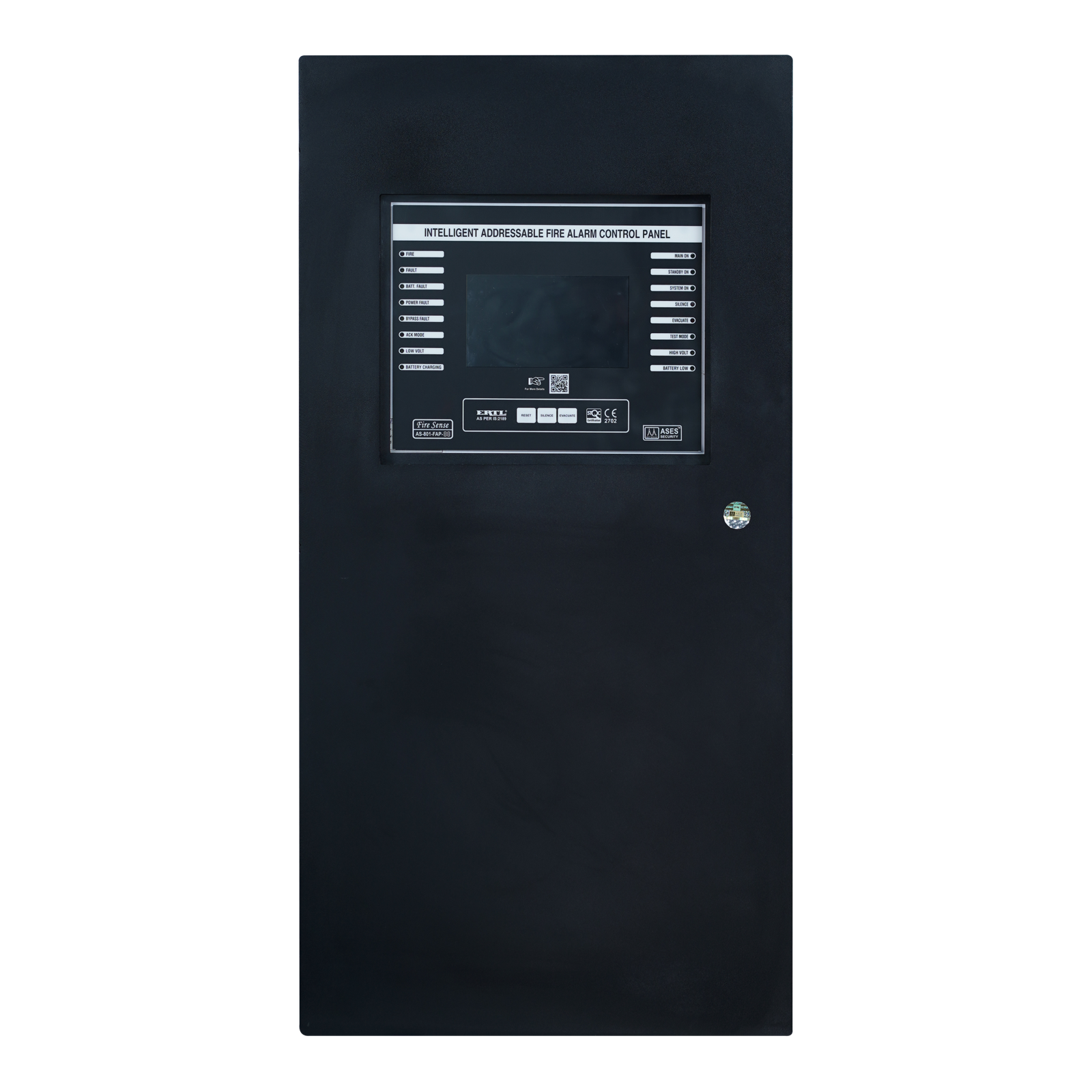 Intelligent Addressable( AS-801-FAP (1-10 Loop) - Image 3