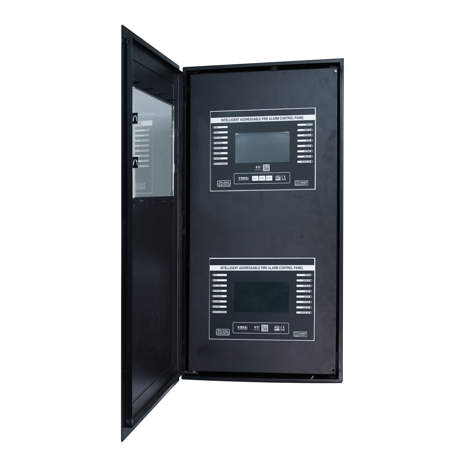 Intelligent Addressable( AS-801-FAP (1-10 Loop) - Image 2