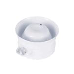 Intelligent Open-Area Sounder VID – White Body (White Flash) SA5501-350APO
