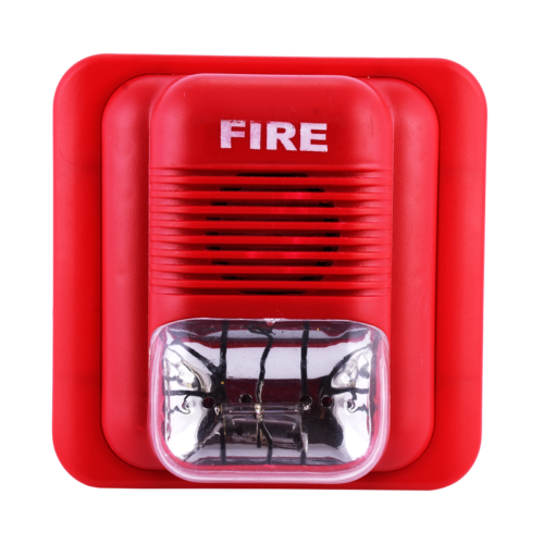 Sounder With Strobe(H–ABS–5)